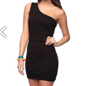 Forever 21 little black dress